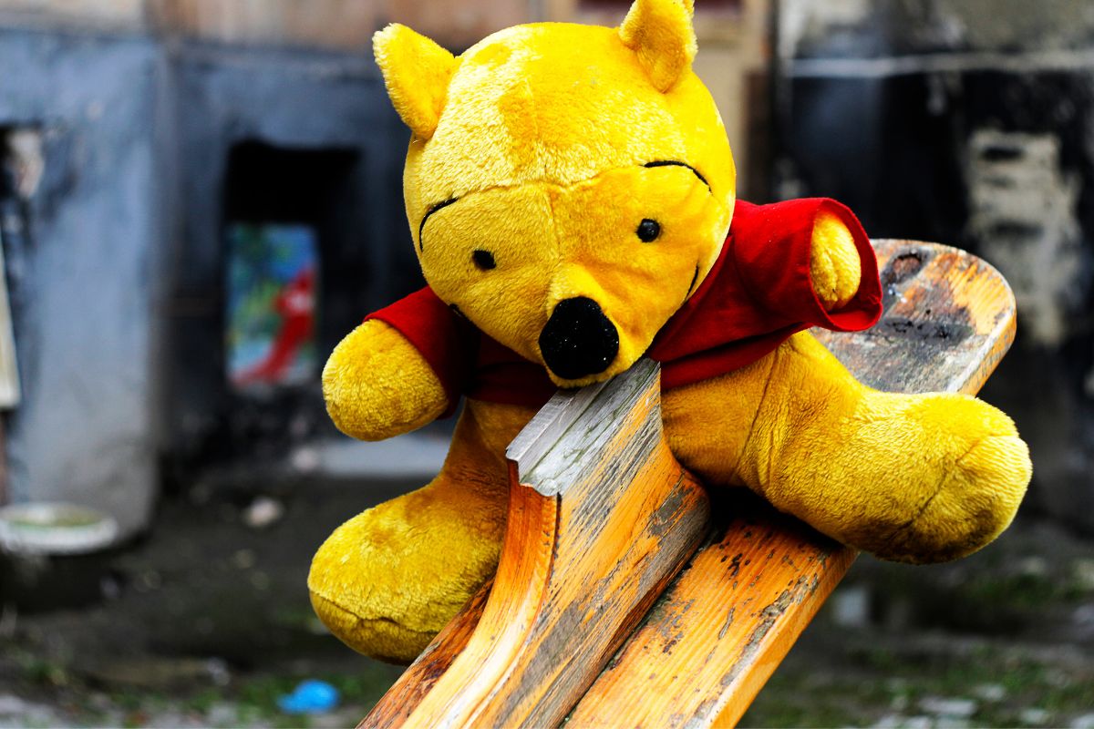 Winnie-The-Pooh