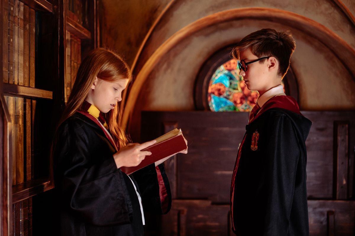 How Old Is Harry Potter?