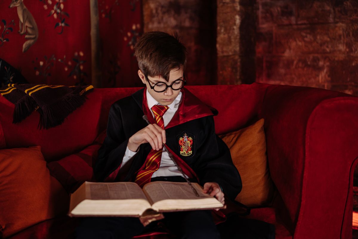How Old Is Harry Potter?