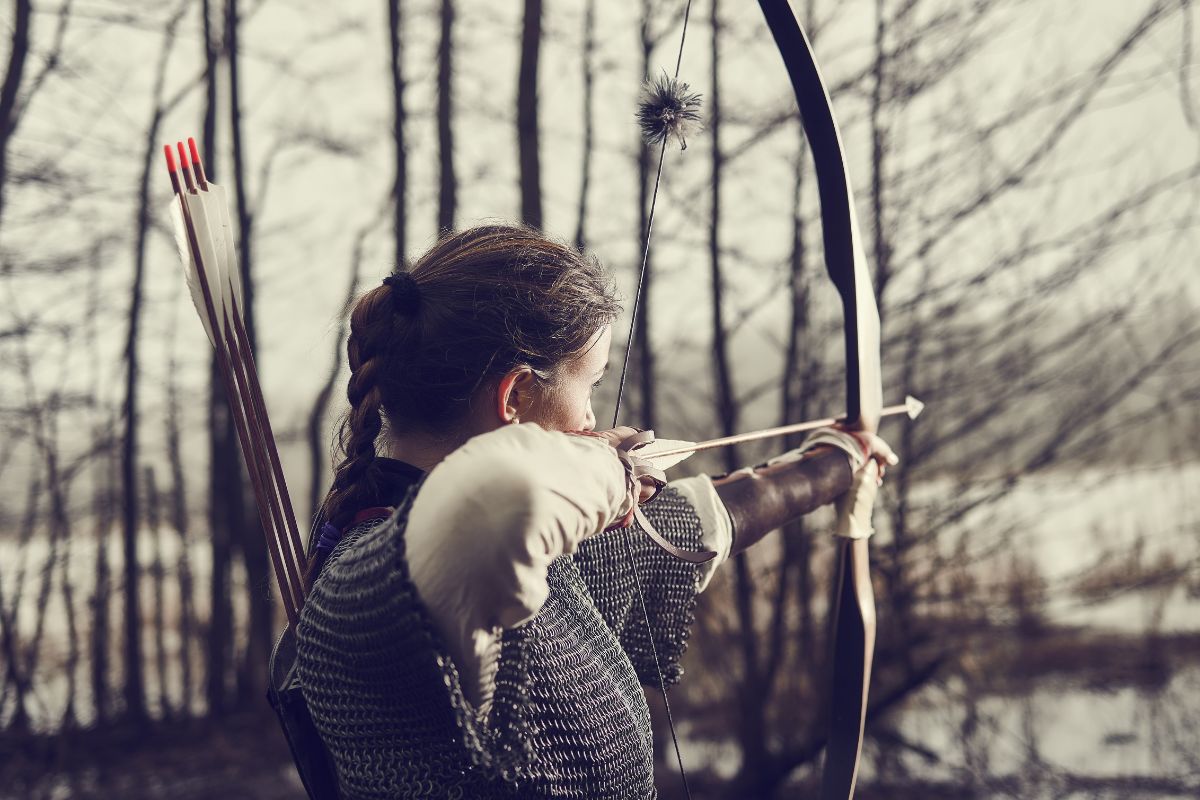 How Old Is Katniss Everdeen?