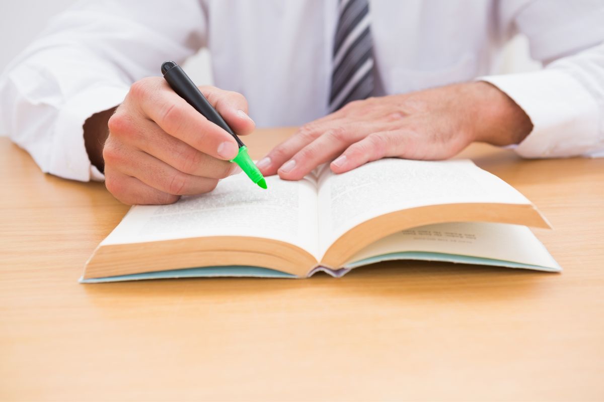 How To Annotate A Book