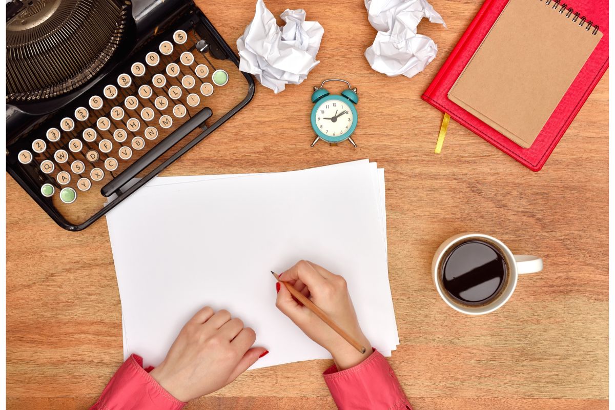 How To Become An Author