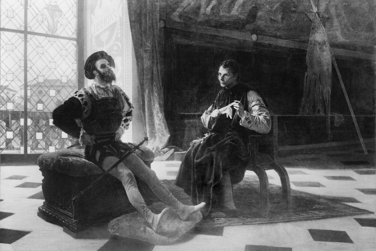 Machiavelli’s Morals