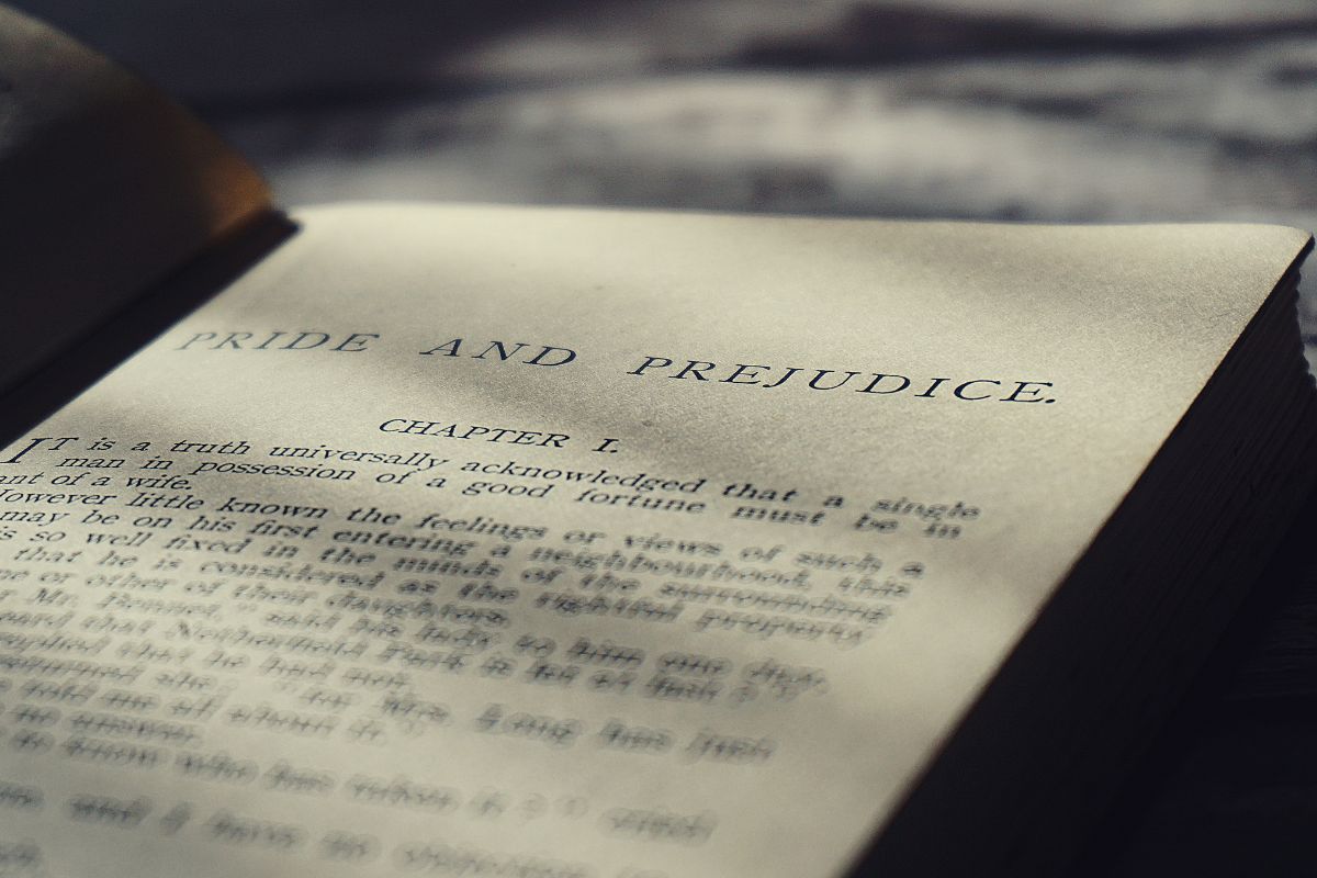 Pride And Prejudice