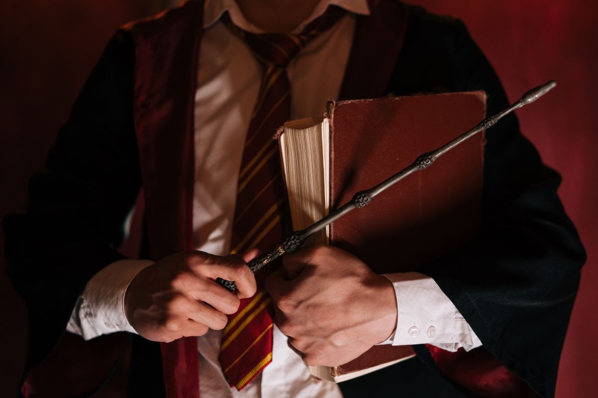 What Genre Is Harry Potter?